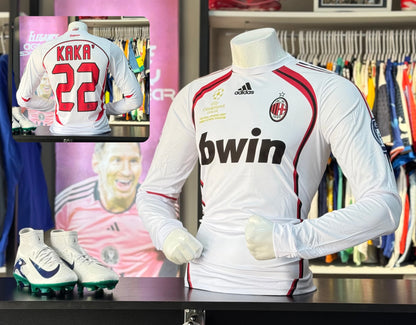 Pull Ac Milan 2006/2007, Kakà