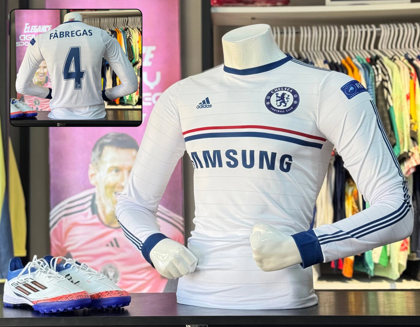 Pull Chelsea Cesc Fàbregas