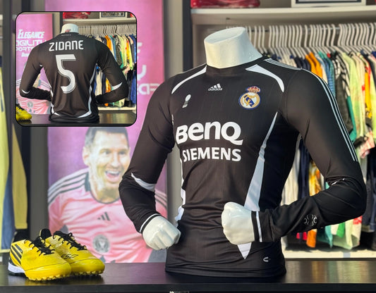Pull Real madrid Zidane