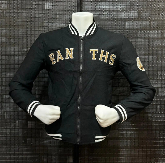 Veste Casual Chic – Noir