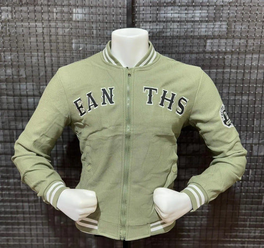 Veste Casual Chic – Vert
