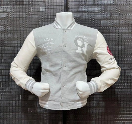 Veste Lifestyle – Gris