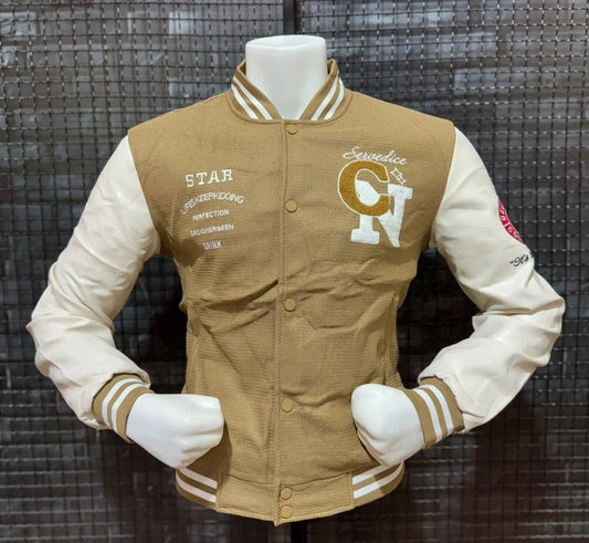 Veste Lifestyle - Marron
