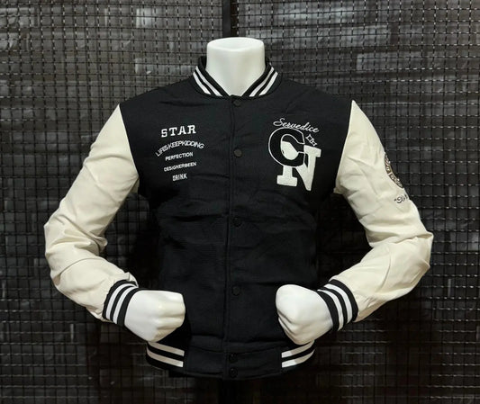 Veste Lifestyle – Noir