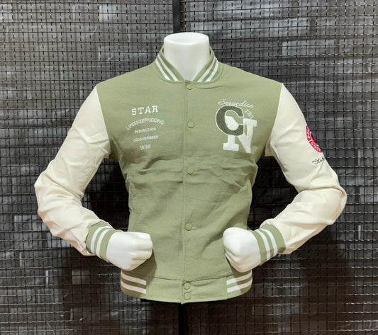 Veste Lifestyle – Vert