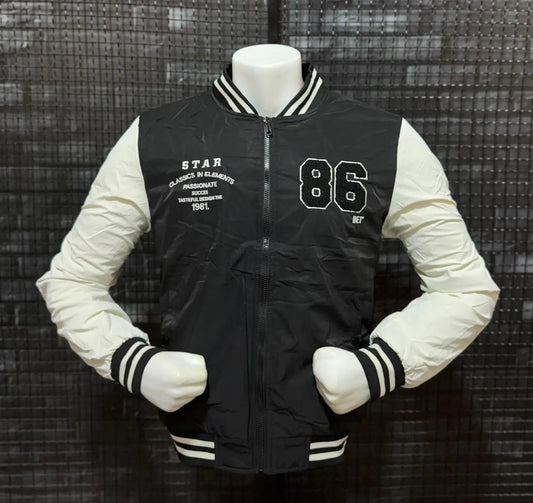 Veste Sport Chic – Noir