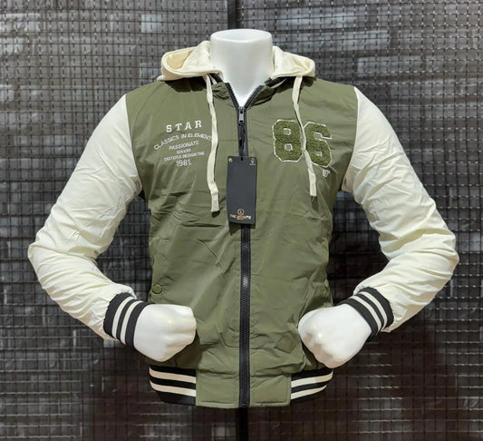 Veste Sport Chic – Vert