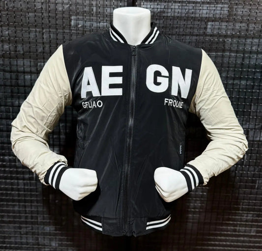 Veste Street Chic – Noir