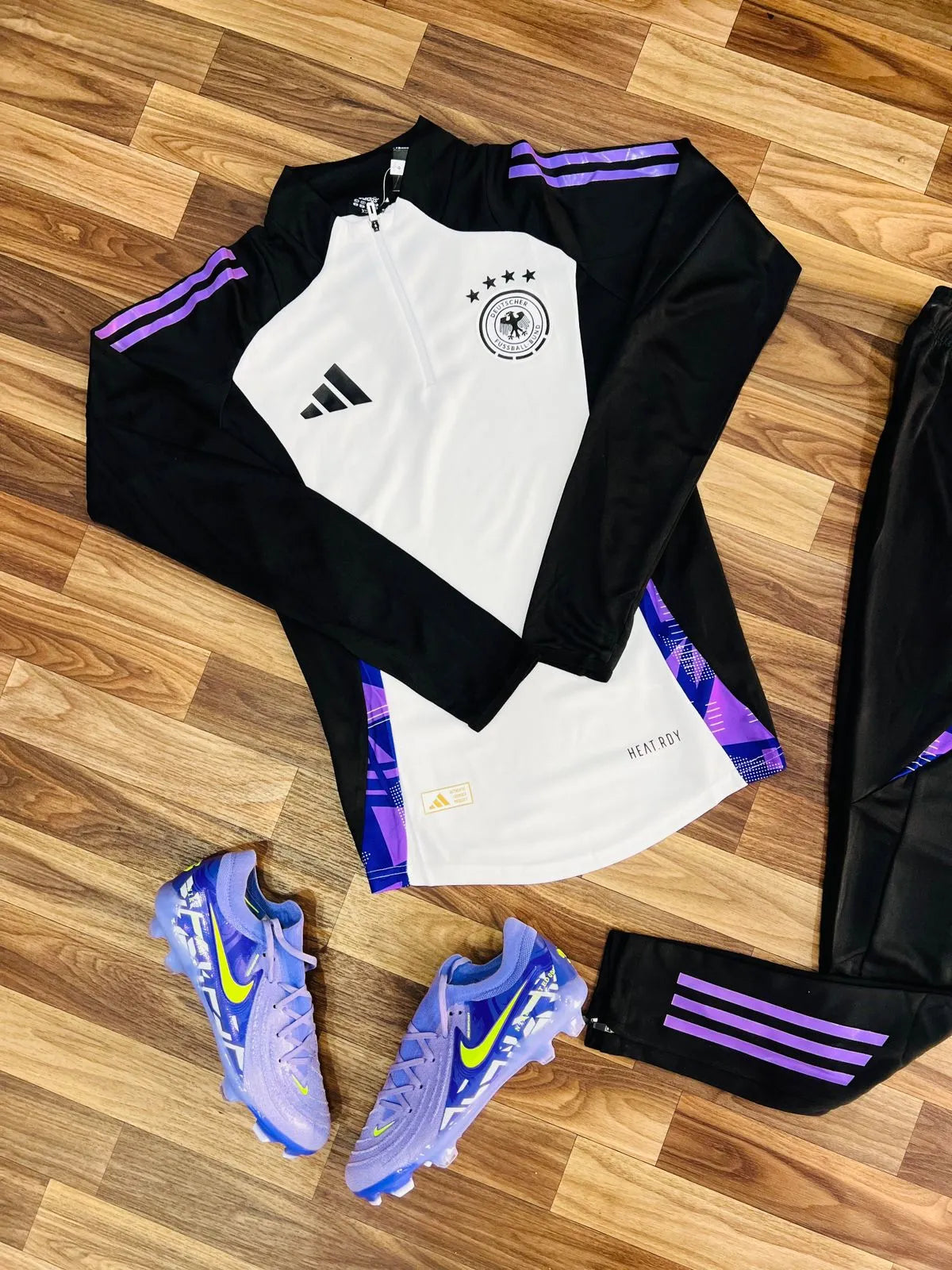 Tracksuit Germany 2025/2026 – Officiel