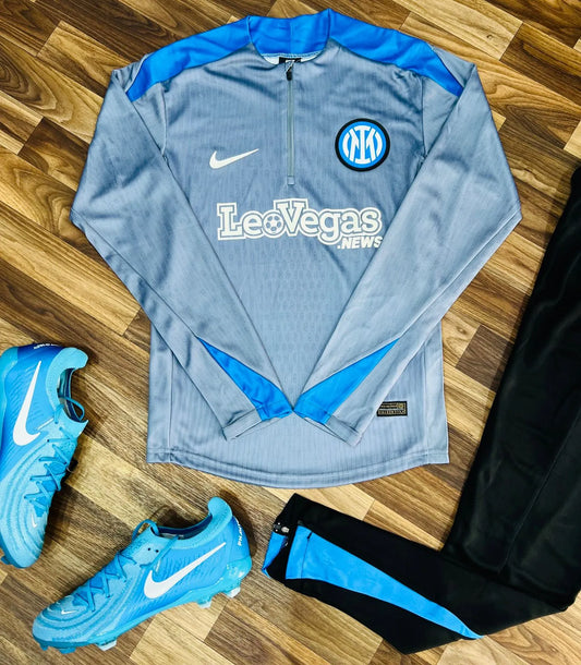 Tracksuit Inter Milan 2025/2026 – Officiel