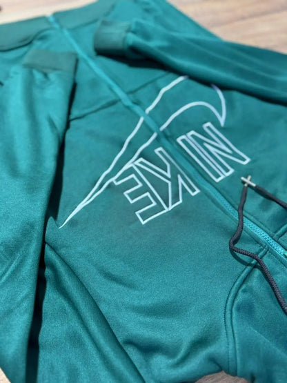 Survêtement Nike – Vert