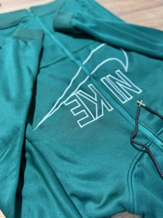 Survêtement Nike – Vert