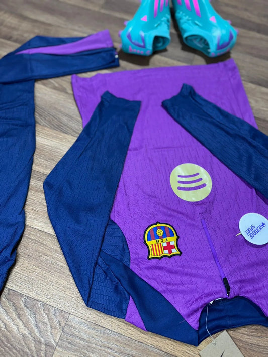 Tracksuit Enfant FC Barcelone 2025/2026