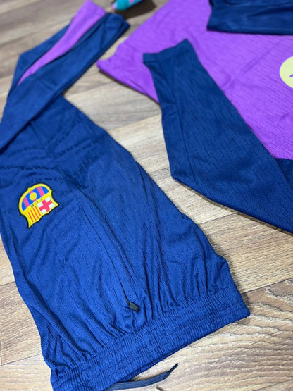 Tracksuit Enfant FC Barcelone 2025/2026