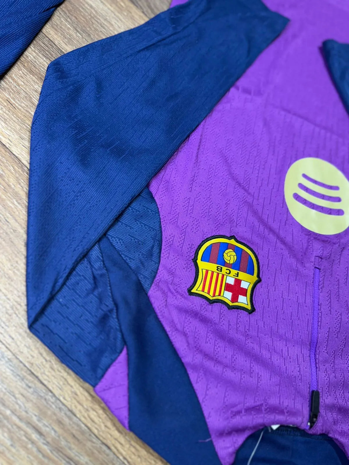 Tracksuit Enfant FC Barcelone 2025/2026