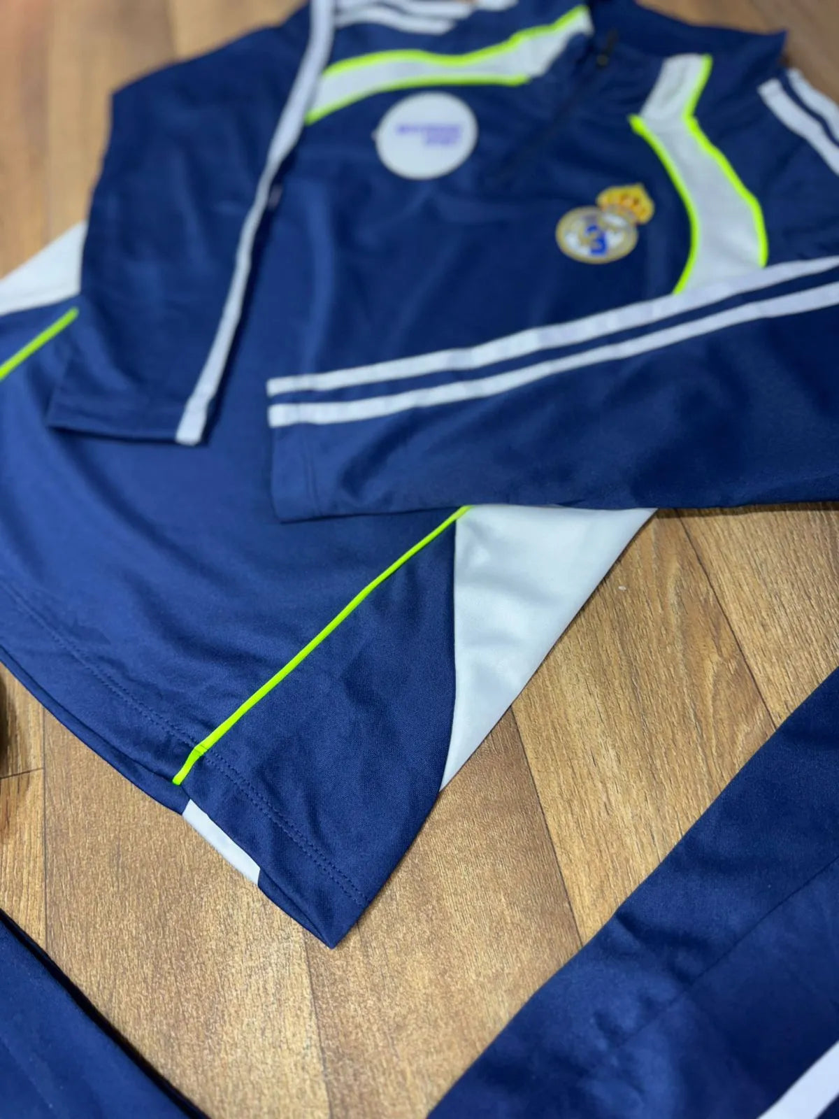 Tracksuit Real Madrid 2025/2026
