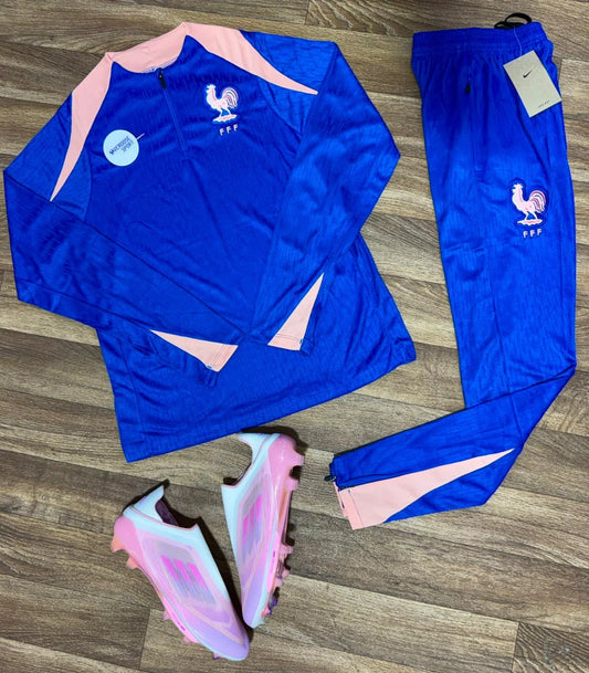 Tracksuit Équipe de France 2025/2026