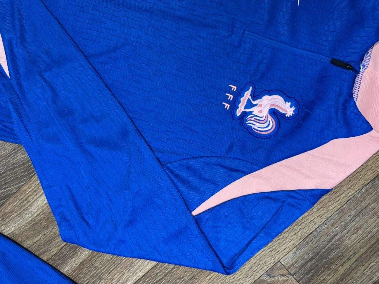 Tracksuit Équipe de France 2025/2026