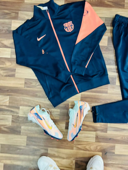 Tracksuit FC Barcelone 2025/2026 – Édition Spéciale