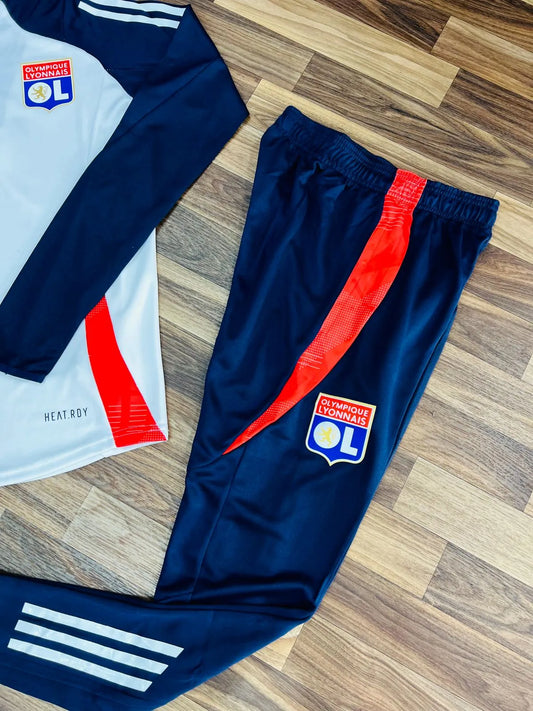 Tracksuit Olympique Lyon 2025/2026