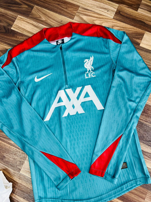 Tracksuit Liverpool 2025/2026 – Officiel