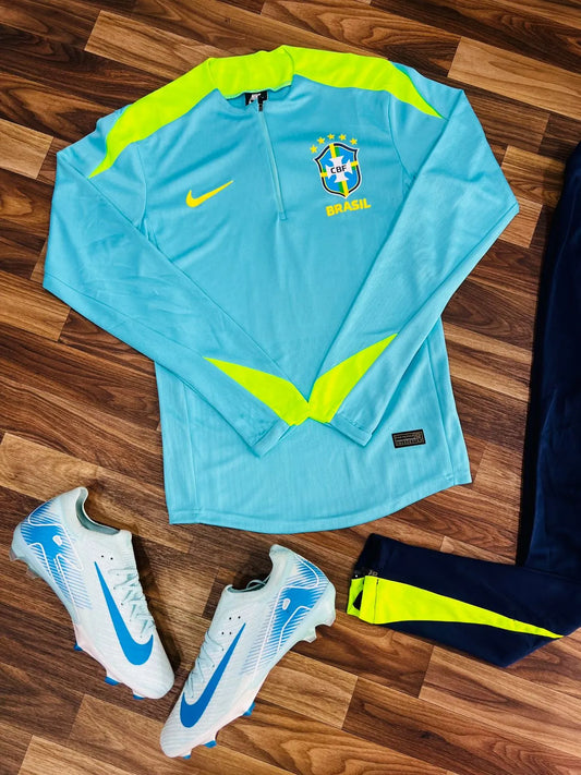 Tracksuit Brésil 2025/2026 – Officiel