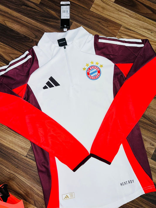 Tracksuit Bayern Munich 2025/2026 – Officiel