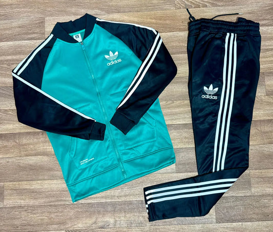Survêtement Adidas – Vert