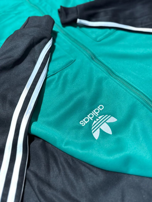 Survêtement Adidas – Vert