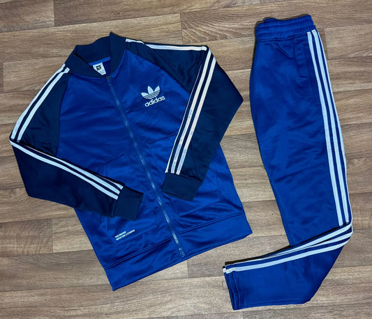 Survêtement Adidas – Bleu