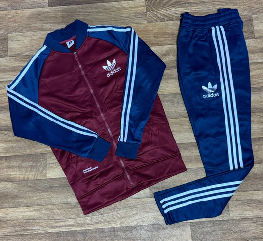 Survêtement Adidas – Rouge