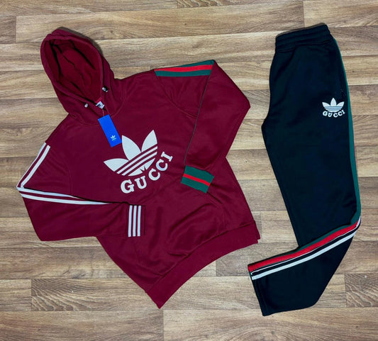 Survêtement Gucci – Rouge