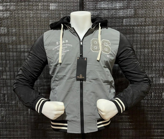 Veste Sport Chic – Gris