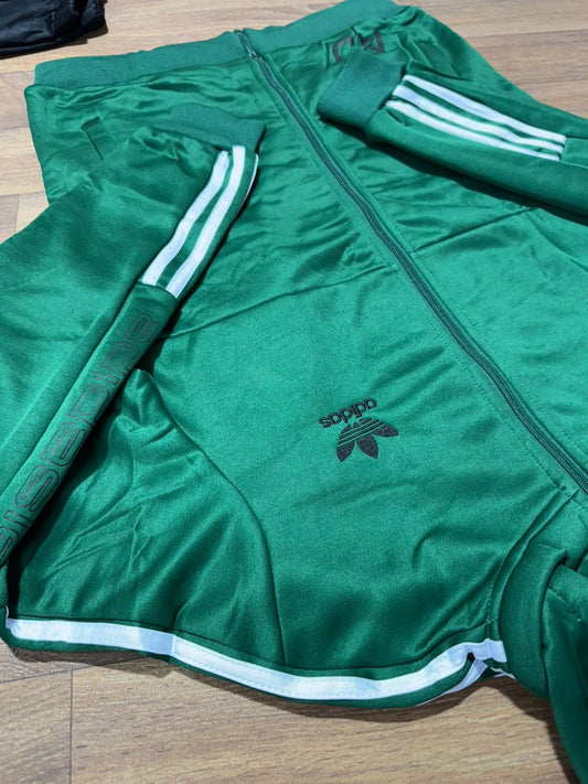 Survêtement Dabbeba – Vert
