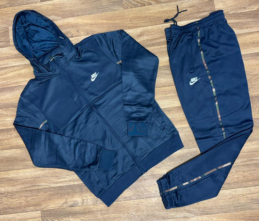 Survêtement Dabbeba – Bleu Marine