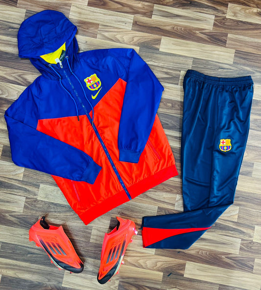 Tracksuit FC Barcelone