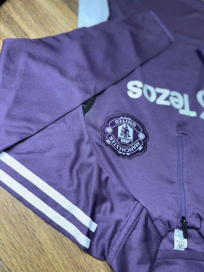 Tracksuit Enfant Manchester United 2025/2026