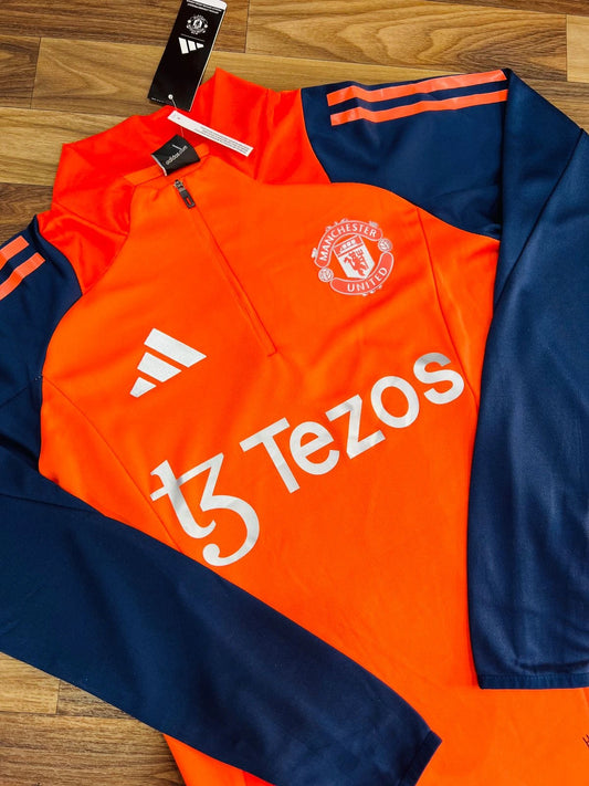 Tracksuit Manchester United 2025/2026 - Édition Spéciale