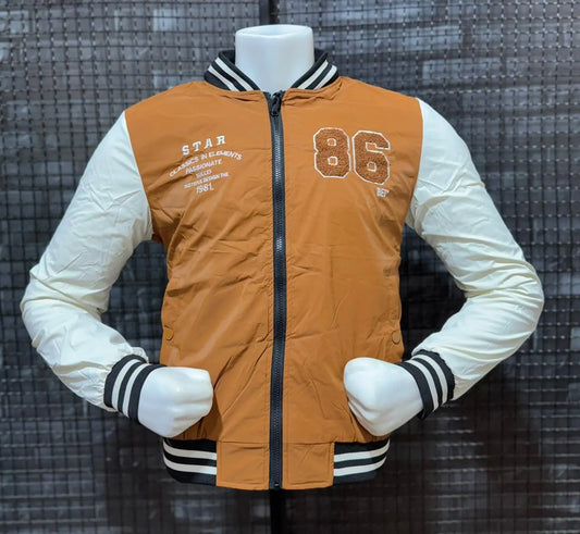 Veste Sport Chic – Marron