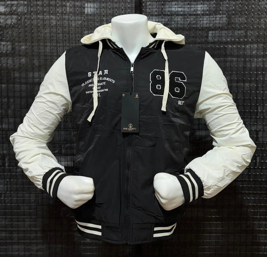 Veste Sport Chic – Noir