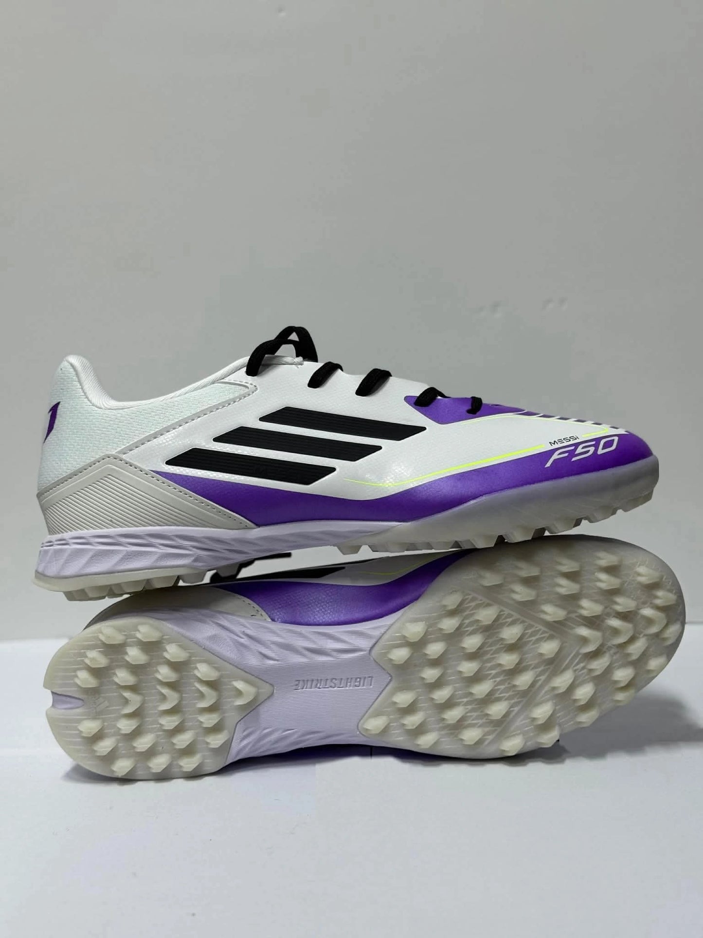 Demi Crampons F50