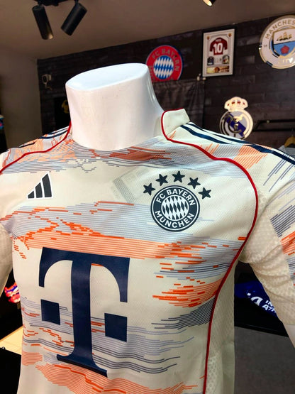 T-shirt FC Bayern 2025/2026 - Overdose Sport