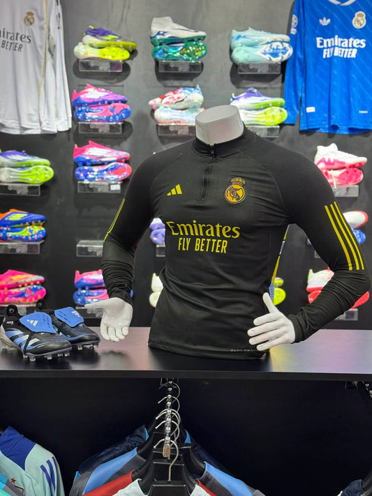 Half Zip Real Madrid