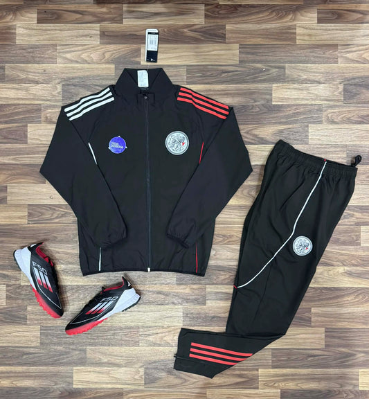 Tracksuit Ajax Amsterdam -Noir