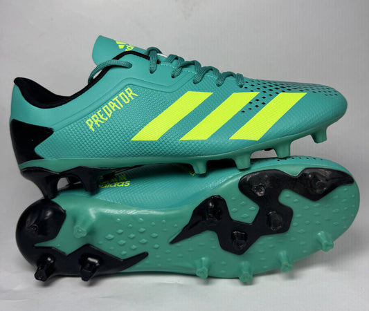 Crampons de Football Adidas - Vert