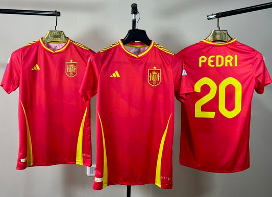 Pull Équipe d'Espagne 2024-2025