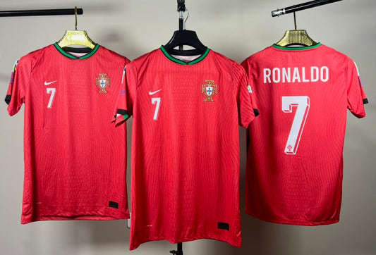 Pull Portugal 2024/2025 – Cristiano Ronaldo