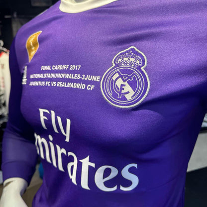 Pull Real Madrid C.Ronaldo 2017
