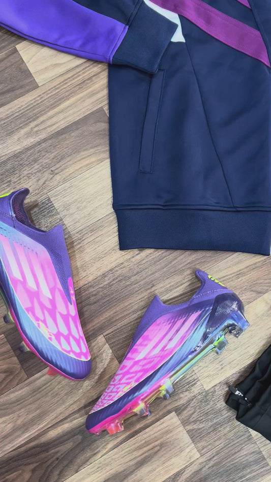 Tracksuit Real Madrid 2026