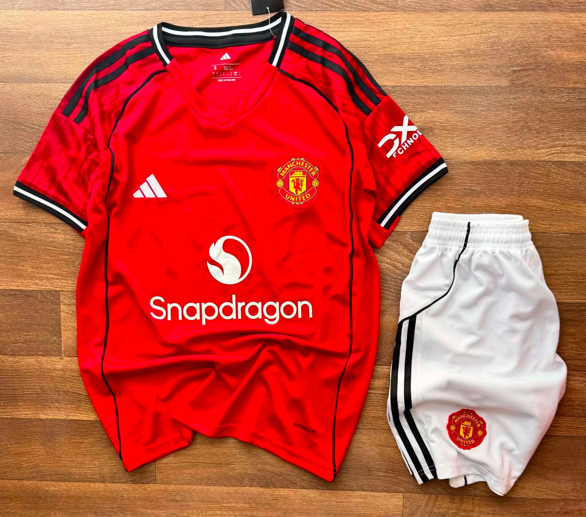 Tenue Manchester United 2025/2026